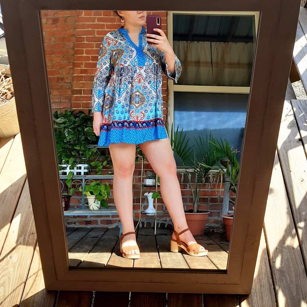 Anthropologie Dress
